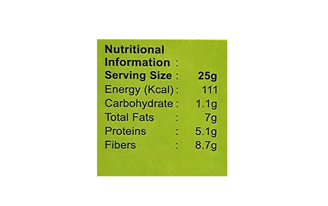 Green Habit Chia Seeds (Salvia Hispanica)   Pack  500 grams
